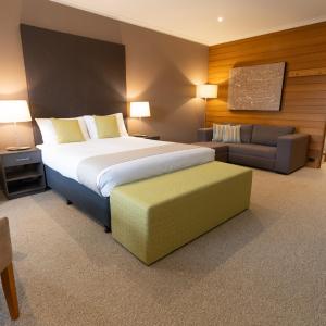 Executive Double Room with Spa Bath