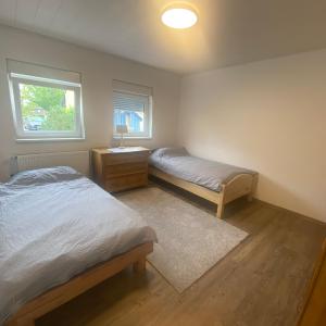 Large Twin Room