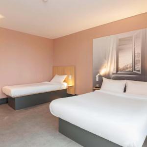 Triple Room - accessible for people with reduced mobility
