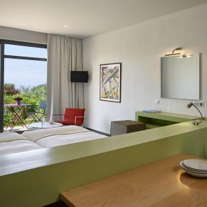 Studio with Garden View Ground Floor