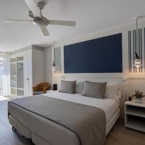 Premium Terrace Triple Room Sea View