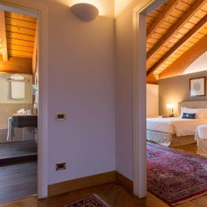 Superior Double Room with Two Double Beds