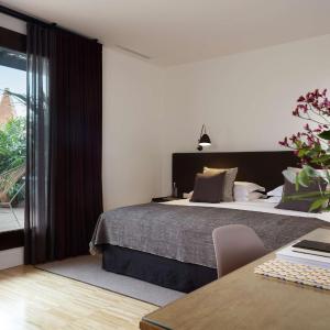 Junior King Suite with Terrace