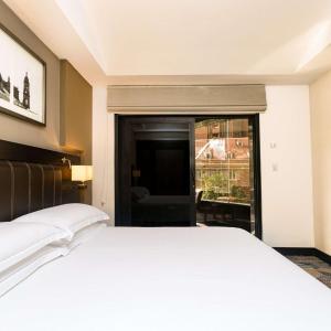 King Suite with Terrace
