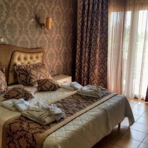 Superior Room with Bunk Bed Side Sea View