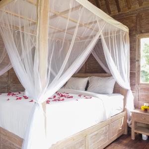 Deluxe Double Room with Private Open-Air Bathroom
