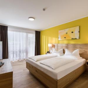 Suite with Balcony