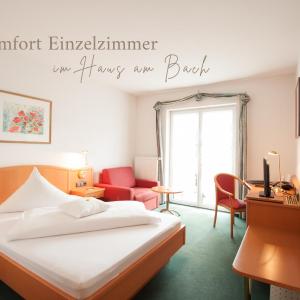 Comfort Single Room