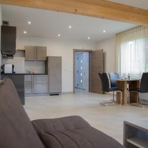 One-Bedroom Apartment with Balcony and Water View