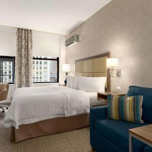 King Room with Sofa Bed
