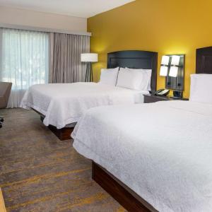 Room with Two Queen Beds - Non-Smoking