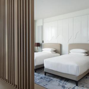 Deluxe Twin Room with City View