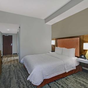 Queen Room with Roll-In Shower - Mobility Access/Non-Smoking