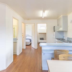 Redwood Two-Bedroom Cabin