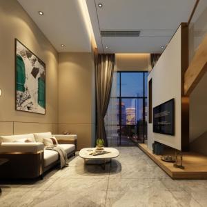 Family Room with Theme
