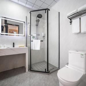 Business Twin Room with Inner Window