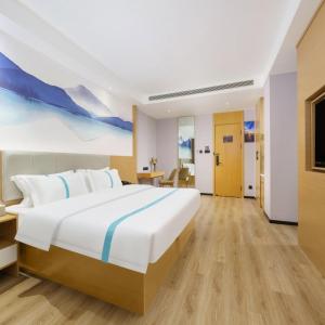Business Double Room with Inner Window