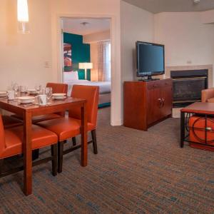 Two-Bedroom Suite - Hearing Accessible