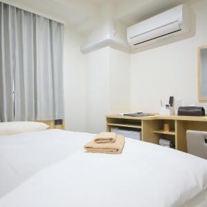 Renovated Standard Single Room - Non-Smoking