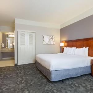 One-Bedroom King Suite