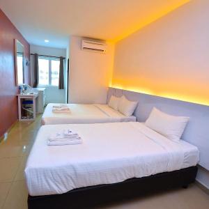 Basic Triple Room