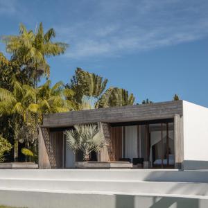 Studio with Sea View