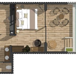 Deluxe Suite With Private Pool Sea View
