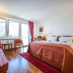 Superior Double Room with Balcony