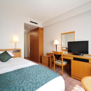 Standard Single Room - Non-Smoking