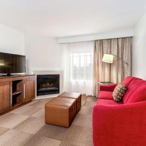 Double Room with Two Double Beds with Fireplace