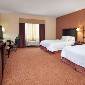 Room with Two Queen Beds - Non-Smoking