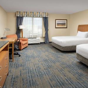 Queen Room with Two Queen Beds - Mobility and Hearing Access