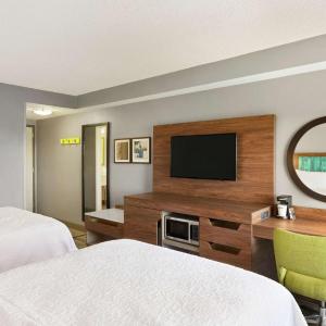 Double Room with Two Double Beds