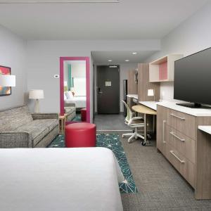 King Studio Suite - Hearing Access/Non-Smoking
