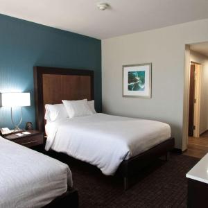 Junior Suite with Two Queen Beds