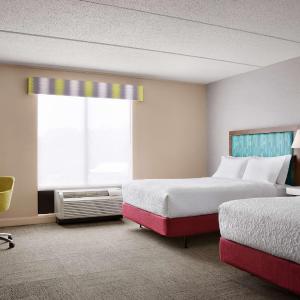 Queen Room with Two Queen Beds - Mobility Access/Non-Smoking