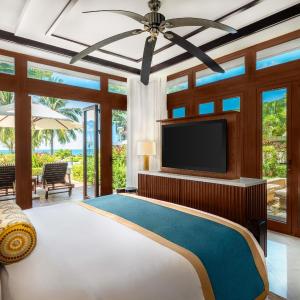 Royal Seaside Pool Villa (two-bedroom)