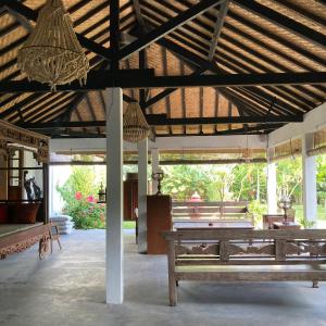 Standard Double or Twin Room with Garden View