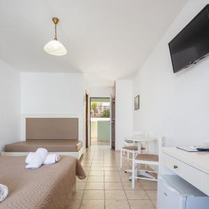 Triple Room with Garden View