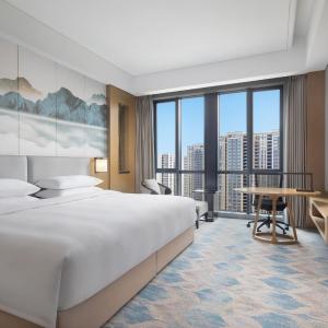 Premium King Room with City View