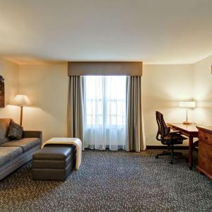 King Suite - Hearing Access/Non-Smoking