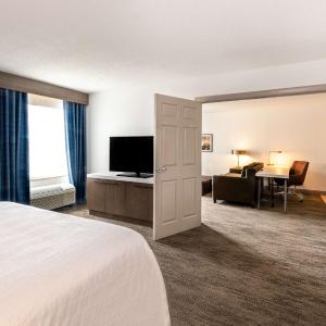 One-Bedroom King Suite with Sofa Bed