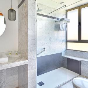 Single Room with Park View