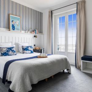 Deluxe Double Room with Sea View