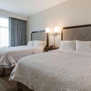 Queen Studio Suite with Two Queen Beds - Non-Smoking