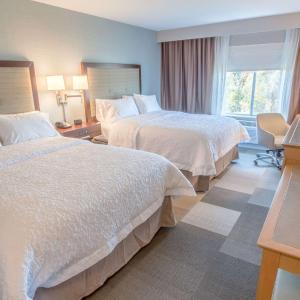Queen Room with Two Queen Beds - Hearing Accessible/Non-Smoking