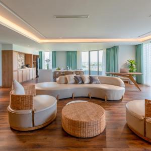 Penthouse with Daily Afternoon tea at VIP Lounge