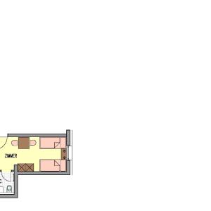Studio with Kitchen