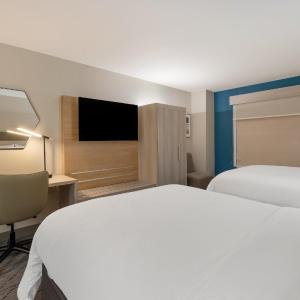 Executive Queen Room with Two Queen Beds