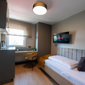 Single Room with Kitchenette